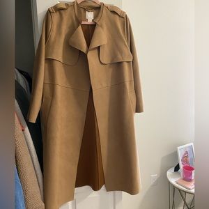 H&M trench jacket